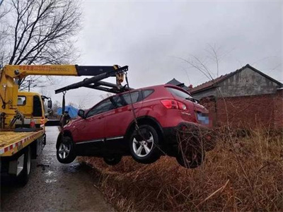 麦盖提楚雄道路救援