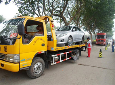 麦盖提黄浦区道路救援